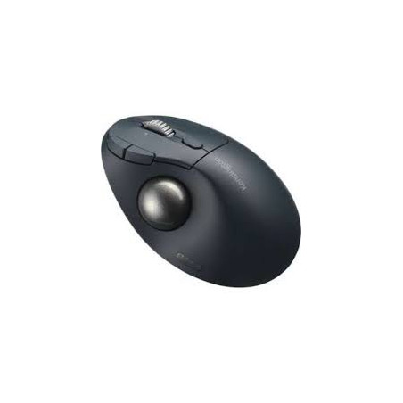 mouse kensington pro fit ergo tb550 senza fili nero [umkenrbd0000007]