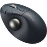 mouse kensington pro fit ergo tb550 senza fili nero [umkenrbd0000007]