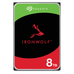 hard disk 3.5" 8tb seagate 5400giri/min ironwolf pro sata iii