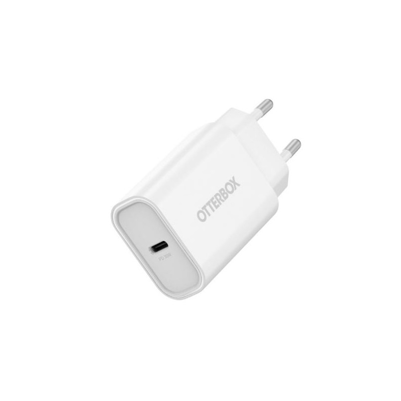 caricatore otterbox 1x usb c bianco [78-81341]