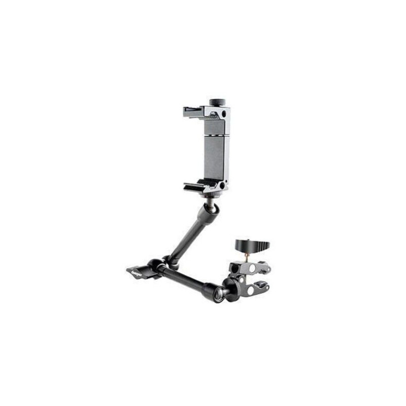 supporto per telefono deeper per kayak e barca nero mat [itgam0026]