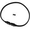 cavo prolunga xspc rgb 5v 3pin 30cm nero
