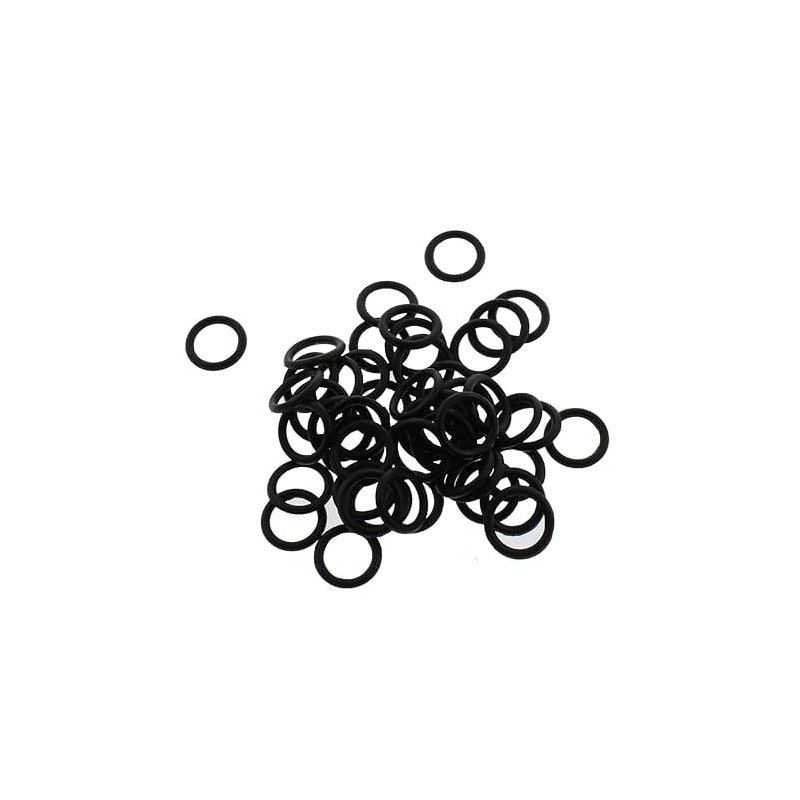 anello di tenuta xspc per filettatura g1/4 o-ring nero 50pz