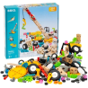 giochi di costruzione brio per bambini piccoli multicolore 201p [63460400]