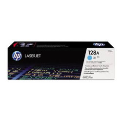 toner hp 128a 1300pagine ciano 1pz [ce321a]