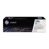 toner hp 128a 1300pagine ciano 1pz [ce321a]