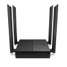 router tp-link archer a64 ac1200 wifi 5/dual band/1200mbps nero