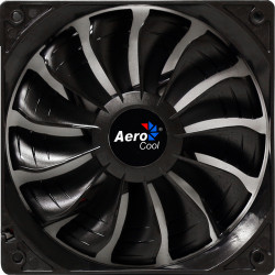 Ventola 120x120 aerocool air force black edition [en51424]