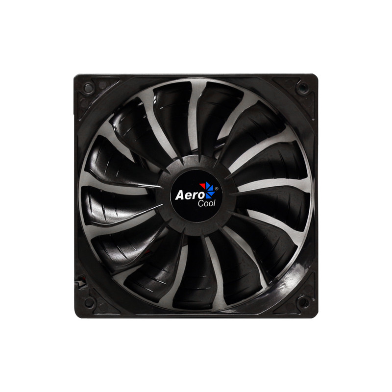 Ventola 120x120 aerocool air force black edition [en51424]