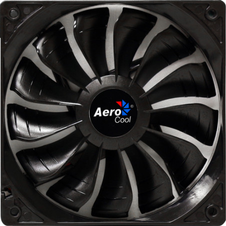 Ventola 120x120 aerocool air force black edition [en51424]