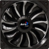 Ventola 120x120 aerocool air force black edition [en51424]