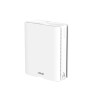 router asus zenwifi bt10 tri-band 5g/wi-fi 7/18000mbps/bianco