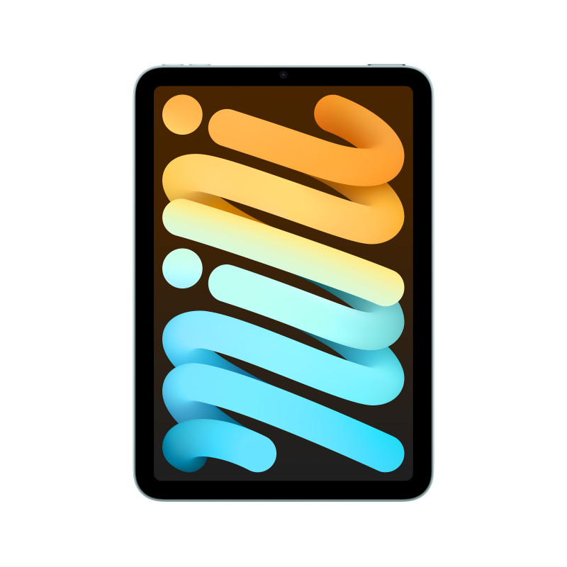 tablet apple ipad mini 2024 wi-fi 128gb blu [mxn73ty/a]