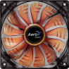 Ventola 140x140 aerocool air force orange edition [en51509]