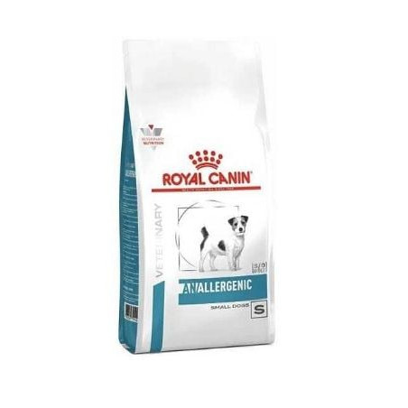 cibo secco royal canin carne per cani di piccola taglia anallergenico