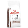 cibo secco royal canin hepatic crocchette per cani 7kg