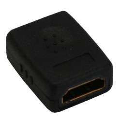 Inline adattatore hdmi 19pin type-a femmina a hdmi 19pin type-a