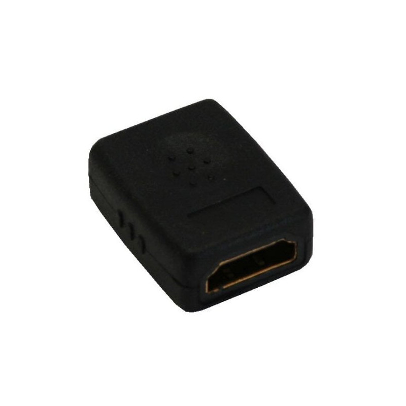 Inline adattatore hdmi 19pin type-a femmina a hdmi 19pin type-a