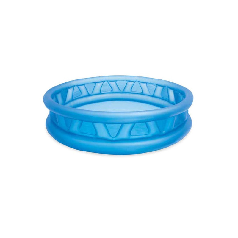 piscina gonfiabile intex tonda triangoli 188 h 46 intex [58431]