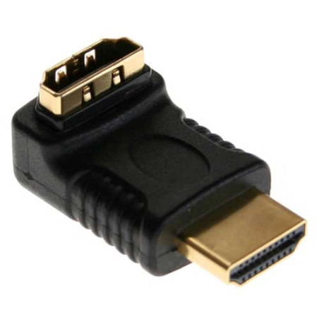 Inline adattatore hdmi 19pin type-a maschio a hdmi 19pin type-a