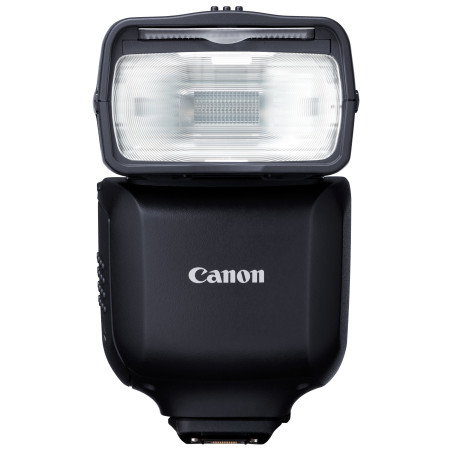 flash canon speedlite el-10 per videocamera nero [6579c002]