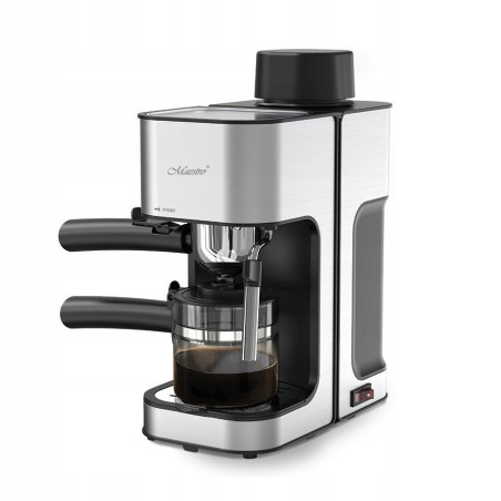 macchina da caffe' espresso maestro mr-411 a pistone 3.50bar