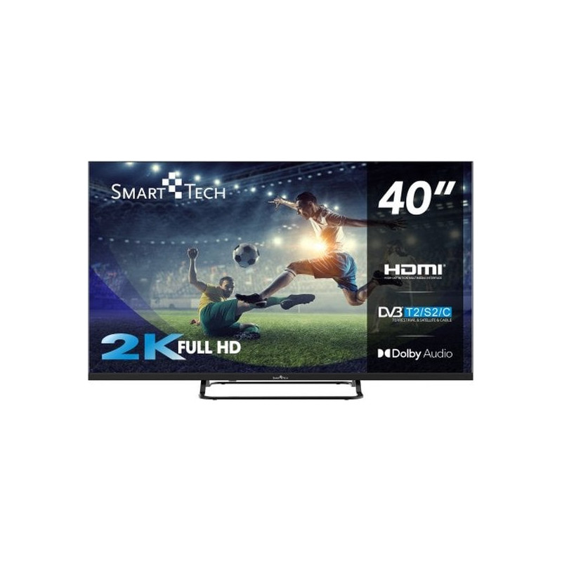 tv led 40'' smart-tech 40fn01v3 full hd 1920x1080p/smart