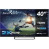 tv led 40'' smart-tech 40fn01v3 full hd 1920x1080p/smart