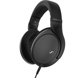 cuffie sennheiser hd550 padiglione cablato 3.5mm musica/gioco con