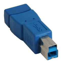 Inline adattatore usb 3.0 type-a femmina a usb 3.0 type-b