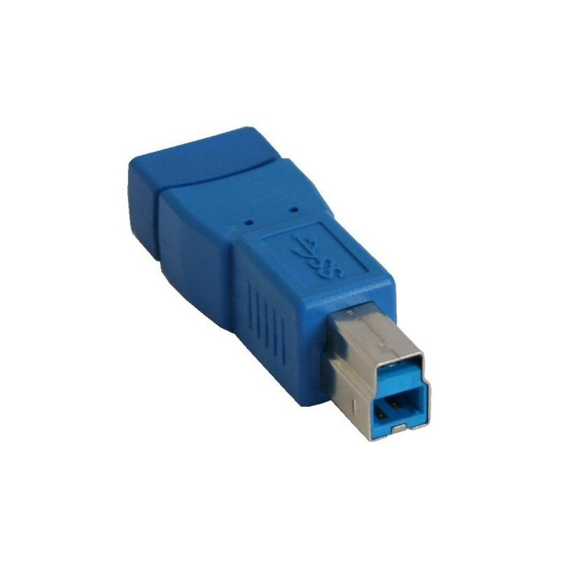 Inline adattatore usb 3.0 type-a femmina a usb 3.0 type-b