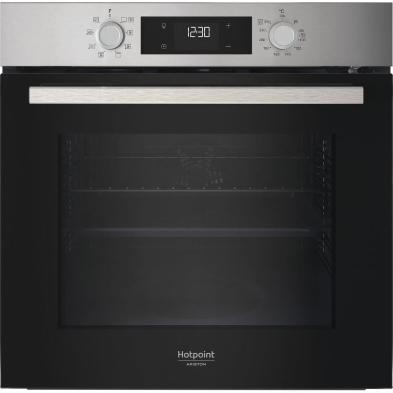 forno ad incasso hotpoint hao 275p x combinato a vapore 60cm 71l
