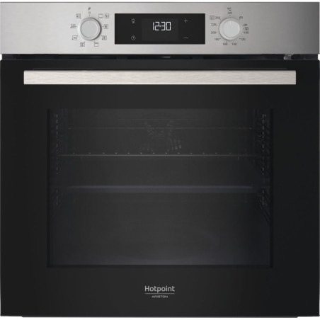 forno ad incasso hotpoint hao 275p x combinato a vapore 60cm 71l