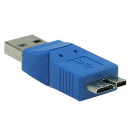 Inline adattatore usb 3.0 type-a maschio a micro usb 3.0 type-b