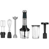 set frullatore a immersione mpm mbl-42m 0.80l 1500w nero [mbl-42m]