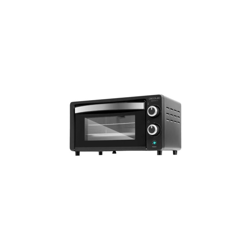 forno elettrico cecotec bake 1090 10l 1000w nero [3816]