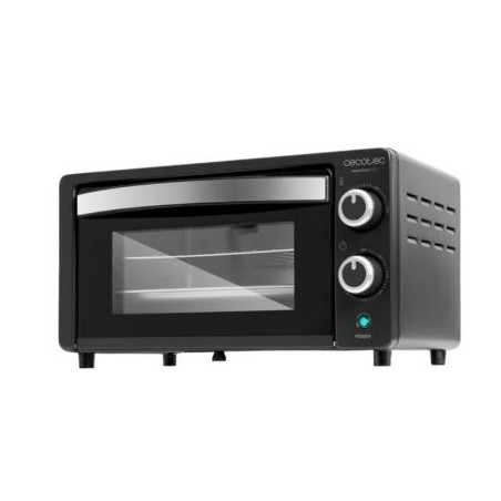 forno elettrico cecotec bake 1090 10l 1000w nero [3816]