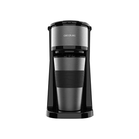 macchina da caffe' americano cecotec coffee 66 drop e go a filtro