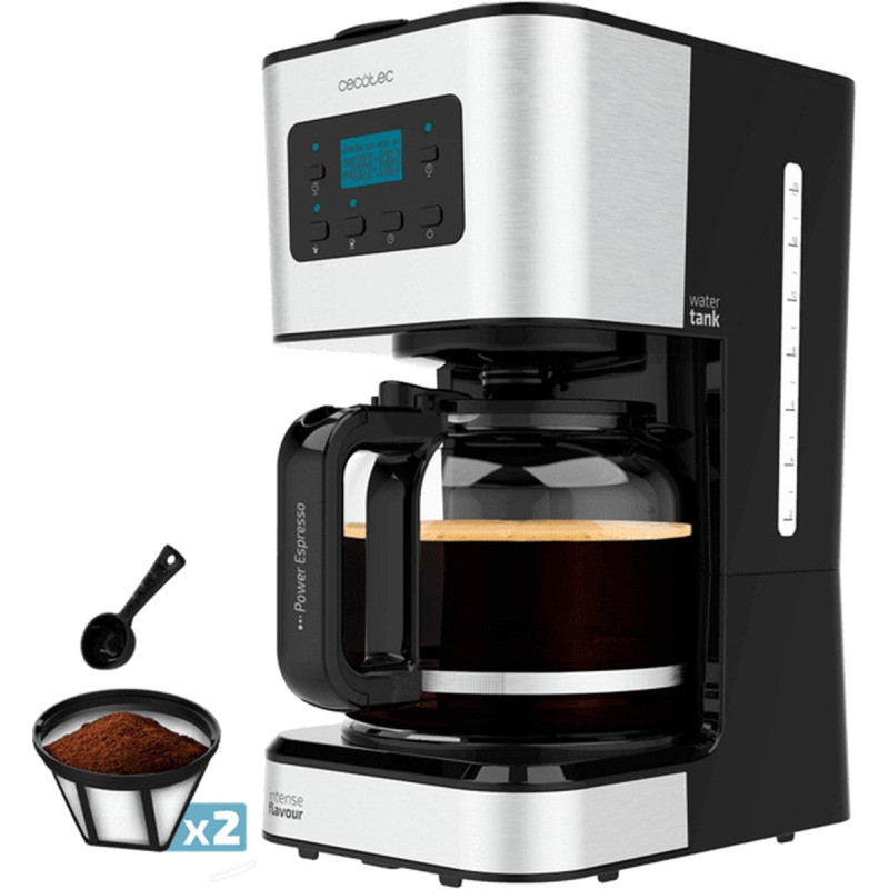 macchina da caffe' americano cecotec coffee 66 smart plus a filtro
