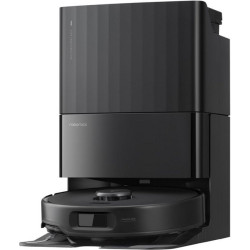 robot aspirapolvere roborock qrevo edge 5v1 18500pa 5200mah nero