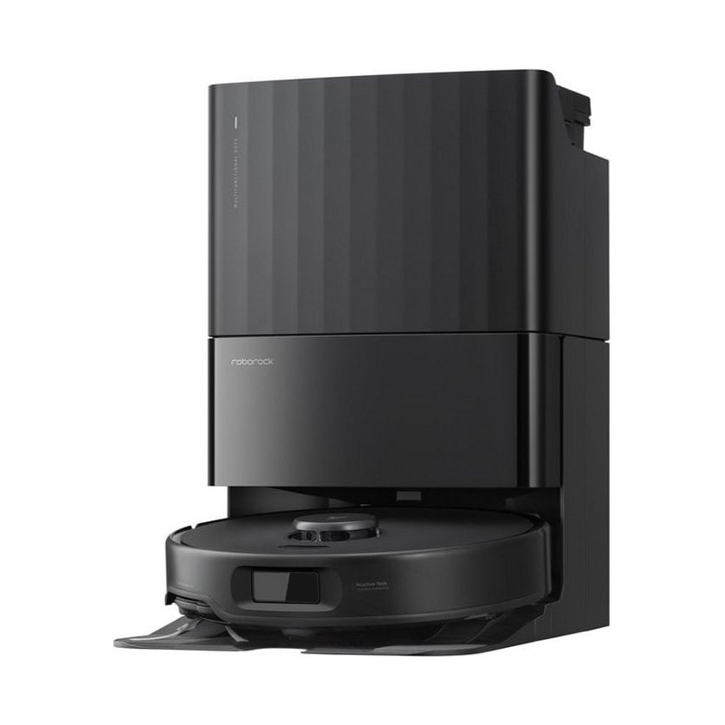 robot aspirapolvere roborock qrevo edge 5v1 18500pa 5200mah nero