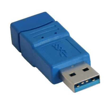 Inline adattatore usb 3.0 type-a maschio a usb 3.0 type-a