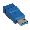 Inline adattatore usb 3.0 type-a maschio a usb 3.0 type-a