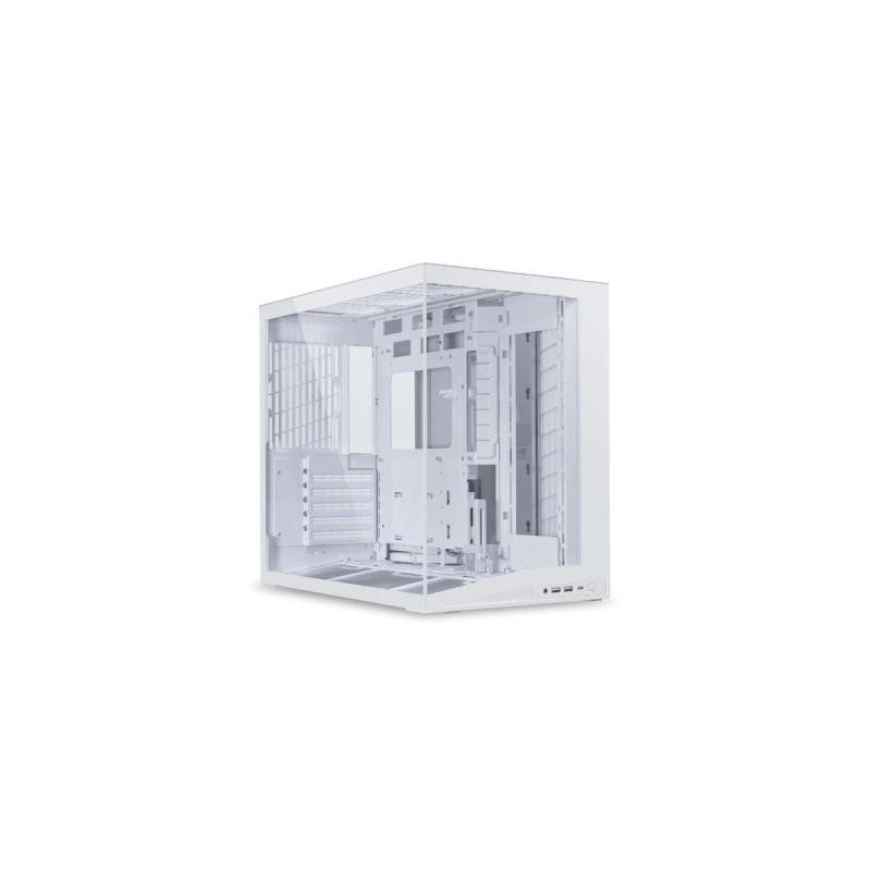 case lian li o11 dynamic mini v2 flow mini-tower atx bianco [g99.o11dmiv2fw.00]