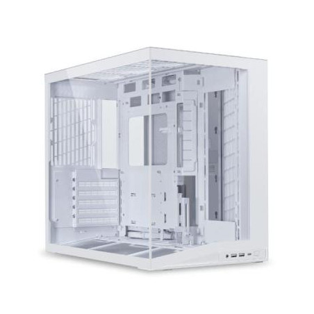case lian li o11 dynamic mini v2 flow mini-tower atx bianco [g99.o11dmiv2fw.00]