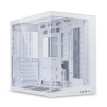 case lian li o11 dynamic mini v2 flow mini-tower atx bianco [g99.o11dmiv2fw.00]