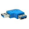 Inline adattatore usb 3.0 type-a maschio a usb 3.0 type-a