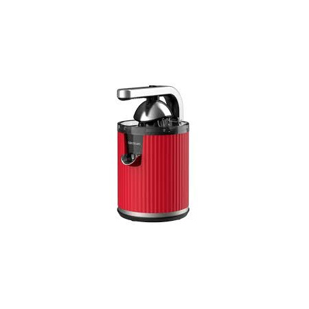 spremiagrumi cecotec xqueeze retro juice 600 600w rosso [3899]