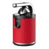 spremiagrumi cecotec xqueeze retro juice 600 600w rosso [3899]