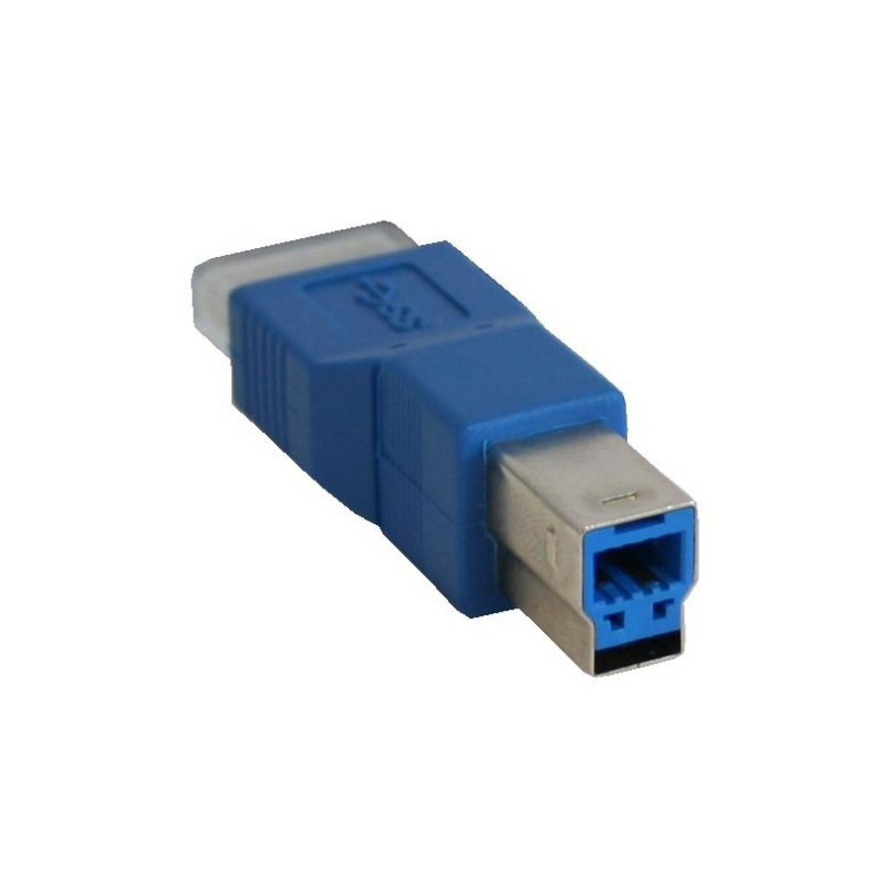 Inline adattatore usb 3.0 type-b maschio a micro usb 3.0 type-b